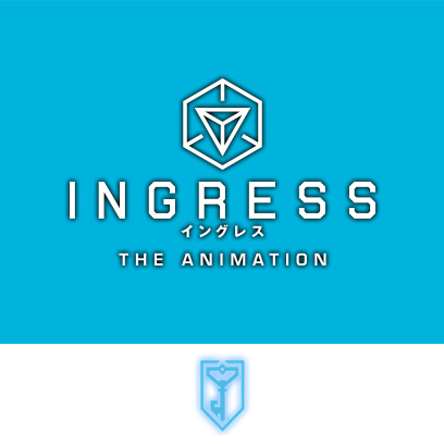 INGRESS THE ANIMATION Blu-ray 第2巻 レジスタンス